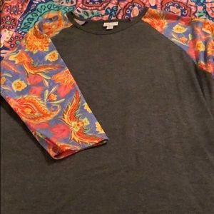 Lularoe top